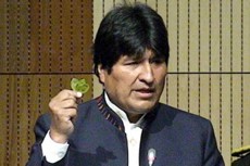 evo morales